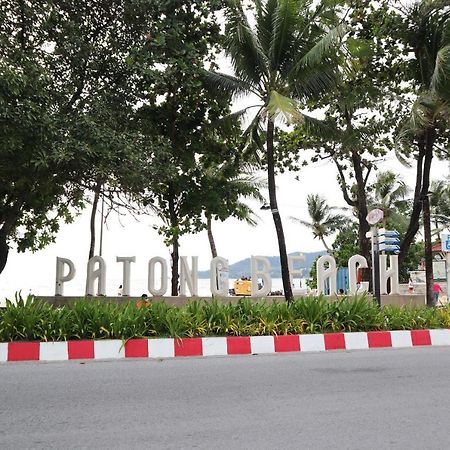Oyo 320 Regent 2002 Guest House Phuket Exteriör bild