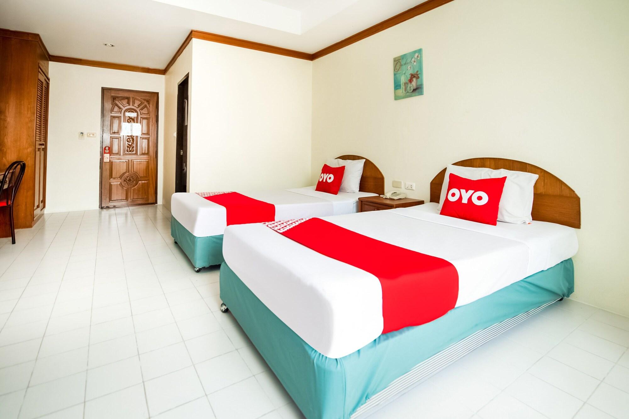 Oyo 320 Regent 2002 Guest House Phuket Exteriör bild