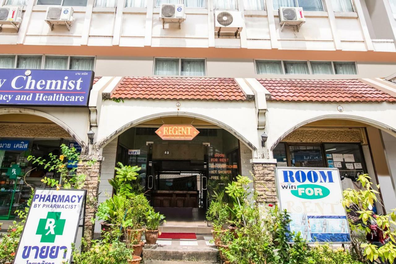 Oyo 320 Regent 2002 Guest House Phuket Exteriör bild